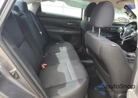 2017 Nissan Altima 2.5 from USA, damaged, VIN 1N4AL3AP6HN354327